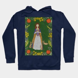 Saint Melangell Hoodie